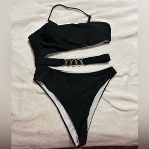 Ultra high waisted sexy bikini
